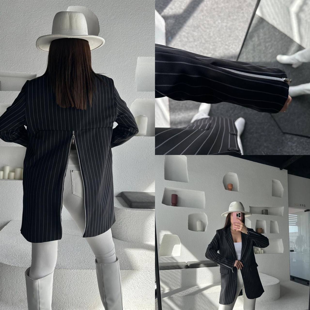 Kaya Blazer