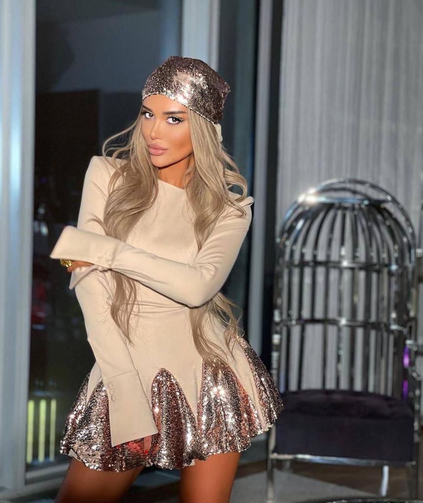 Naomi Dress