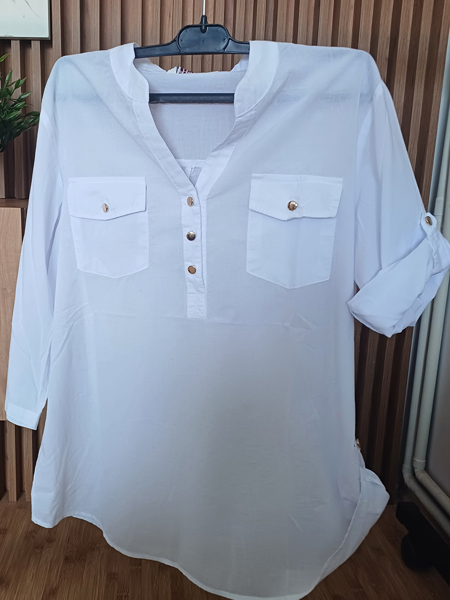 Gold Buttons - Image 2